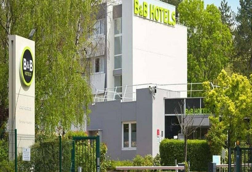 B&B HOTEL Cergy Port
