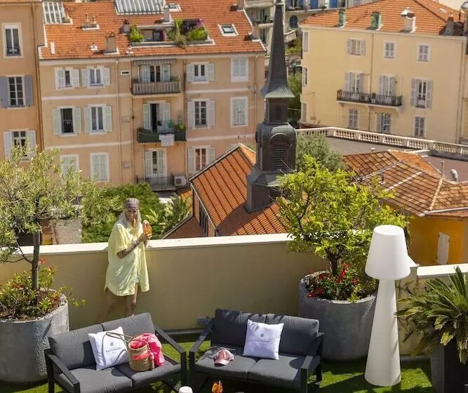 Best Western Hotel Mediterranee Menton