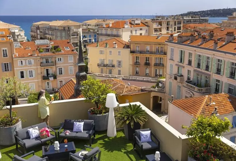 Best Western Hotel Mediterranee Menton