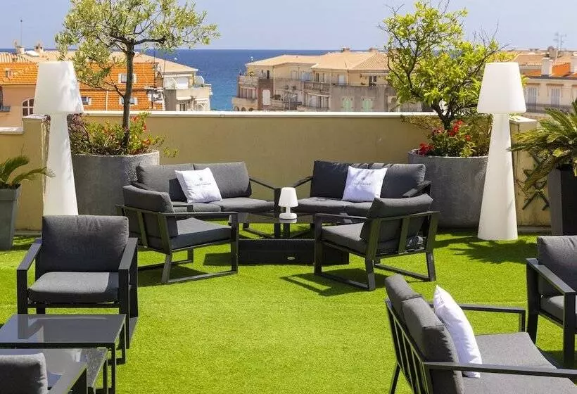Best Western Hotel Mediterranee Menton