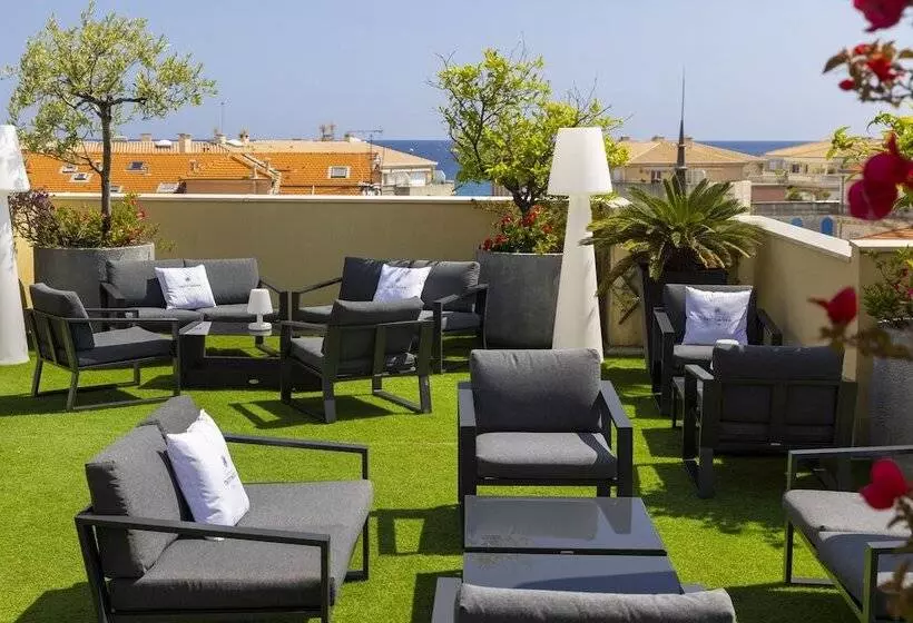 Best Western Hotel Mediterranee Menton