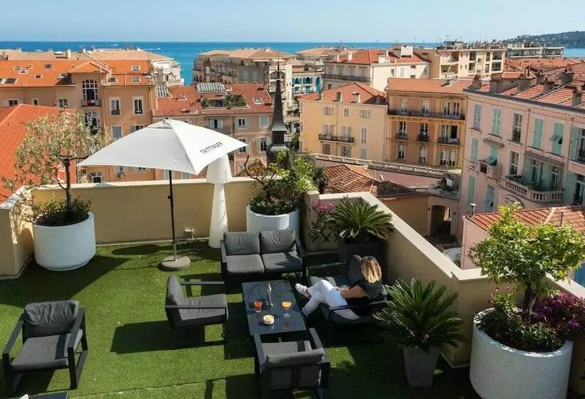 Best Western Hotel Mediterranee Menton
