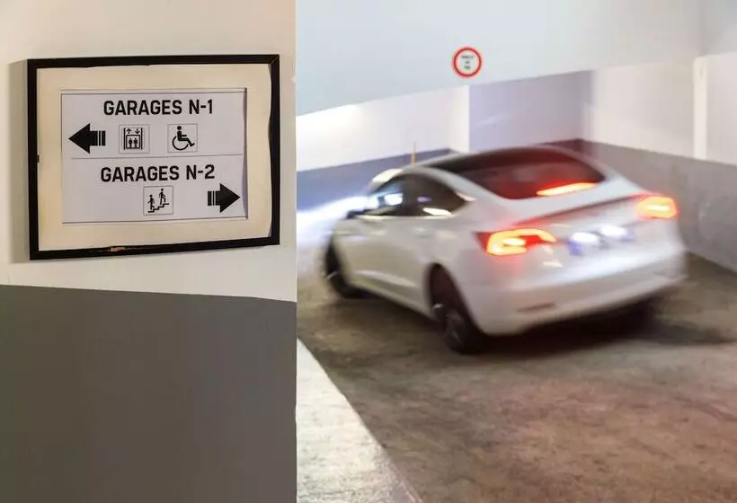 Best Western Hotel Mediterranee Menton