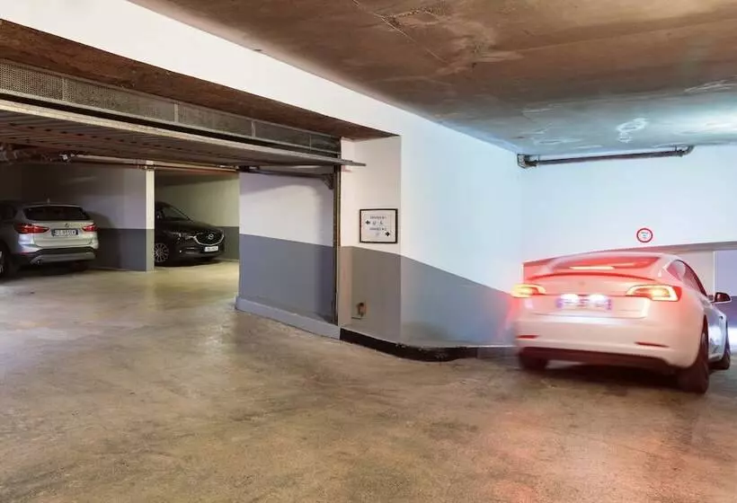 Best Western Hotel Mediterranee Menton