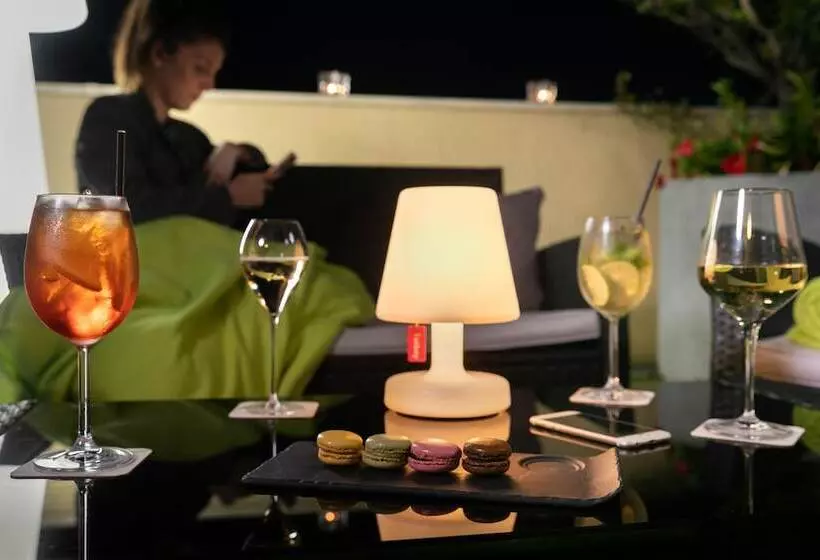 Best Western Hotel Mediterranee Menton