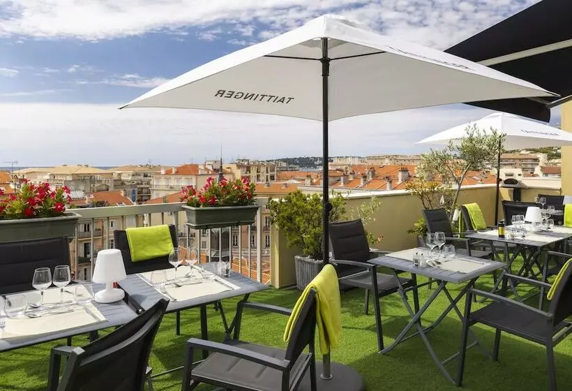 Best Western Hotel Mediterranee Menton