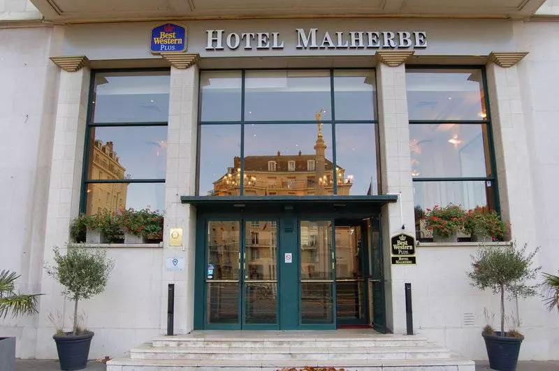 Hotel Best Western Plus Malherbe