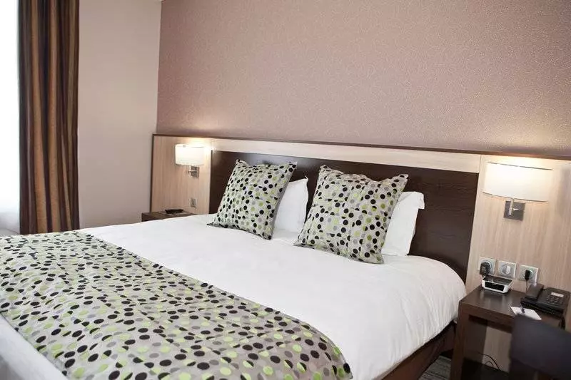 Hotel Best Western Plus Malherbe