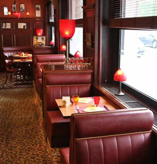 Hotel Best Western Plus Malherbe