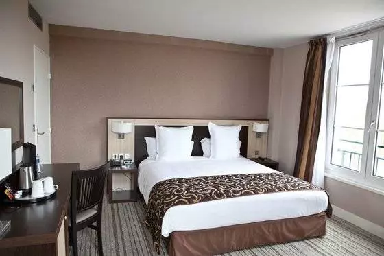 Hotel Best Western Plus Malherbe