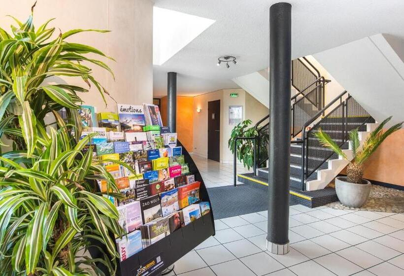 Brit Hotel Chambery