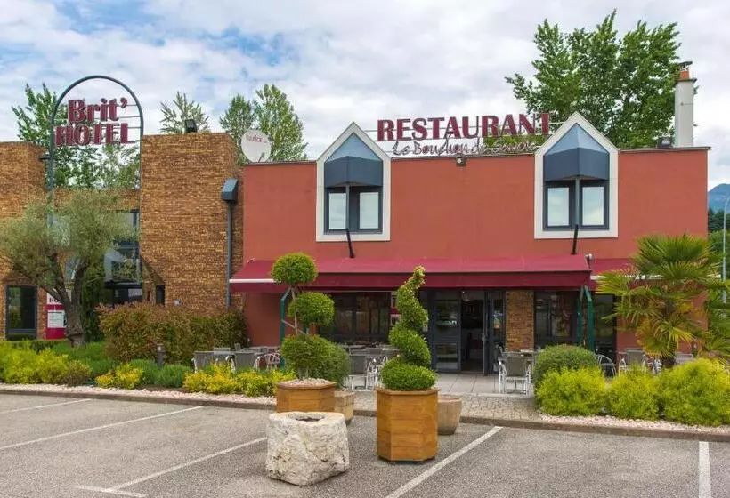 Brit Hotel Chambery