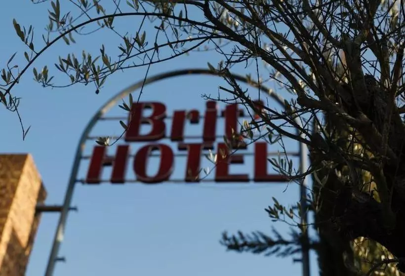 Brit Hotel Chambery