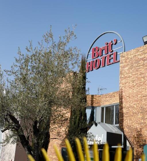 Brit Hotel Chambery