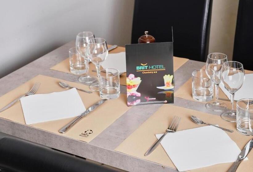 Brit Hotel Chambery