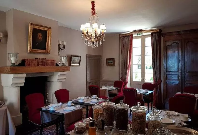 ホテル Château De Lalande   Teritoria   Périgueux