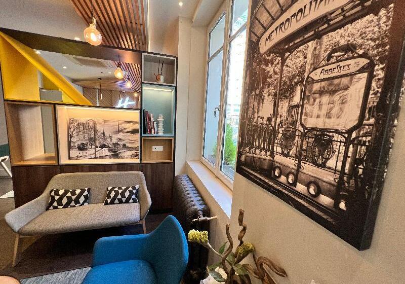 هتل Holiday Inn Paris Auteuil, An Ihg