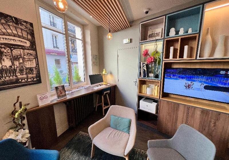 هتل Holiday Inn Paris Auteuil, An Ihg