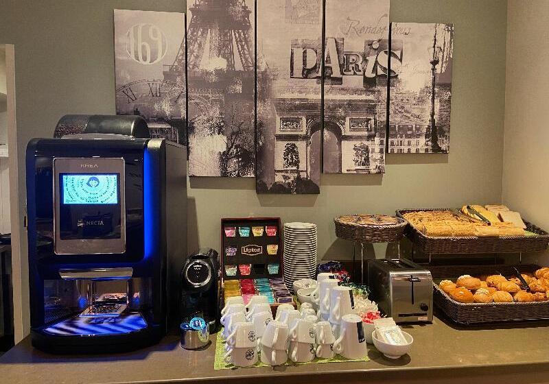 هتل Holiday Inn Paris Auteuil, An Ihg