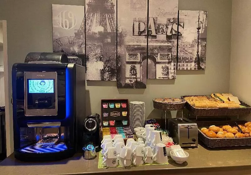 هتل Holiday Inn Paris Auteuil, An Ihg