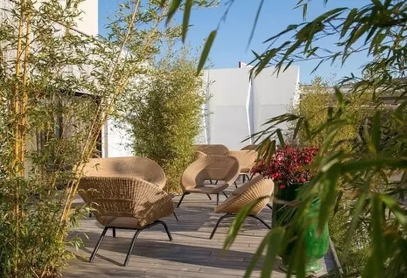 酒店 Hôtel C Suites Chambres Spacieuses