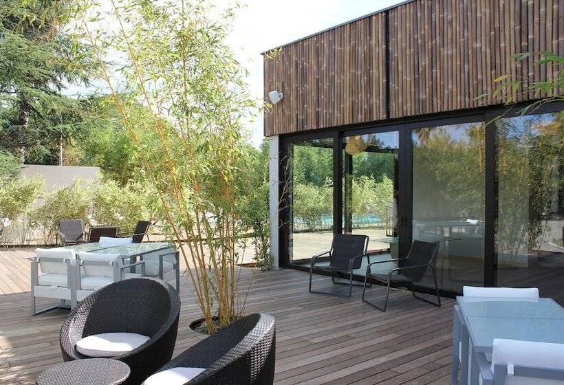 فندق Hôtel C Suites Chambres Spacieuses