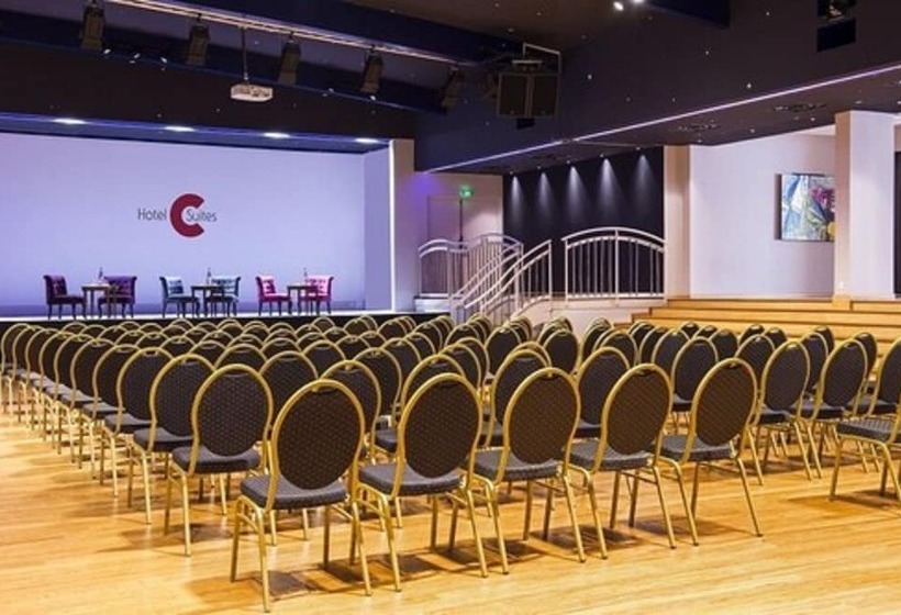 فندق Hôtel C Suites Chambres Spacieuses