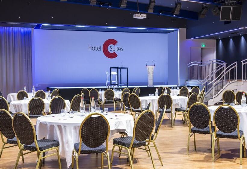 فندق Hôtel C Suites Chambres Spacieuses