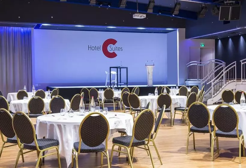 酒店 Hôtel C Suites Chambres Spacieuses