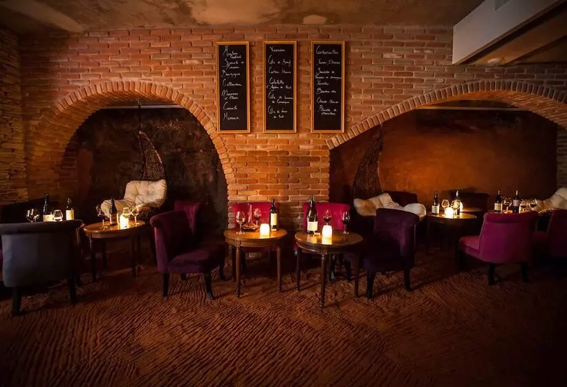 酒店 Hôtel C Suites Chambres Spacieuses