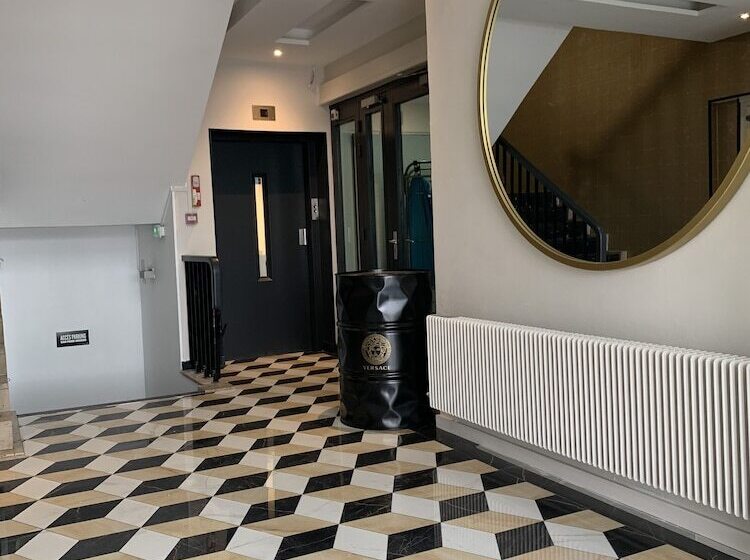 هتل Hôtel D’angleterre Rouen Centre