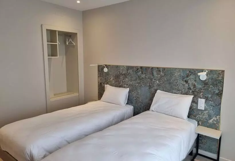 בית מלון כפרי Hôtel D’angleterre Rouen Centre