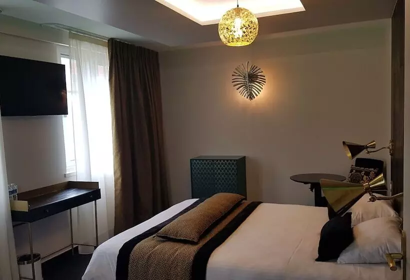 בית מלון כפרי Hôtel D’angleterre Rouen Centre