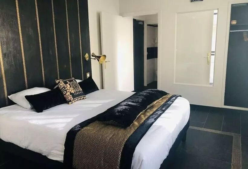 בית מלון כפרי Hôtel D’angleterre Rouen Centre