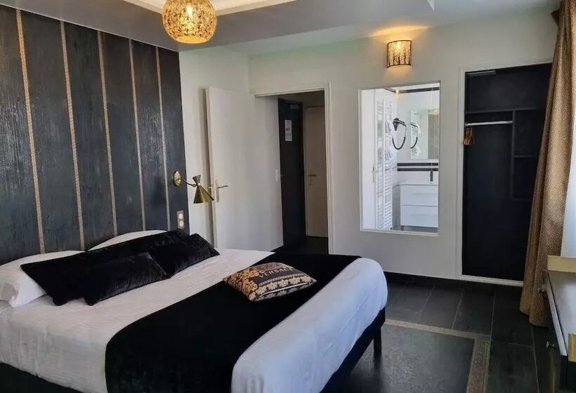 בית מלון כפרי Hôtel D’angleterre Rouen Centre