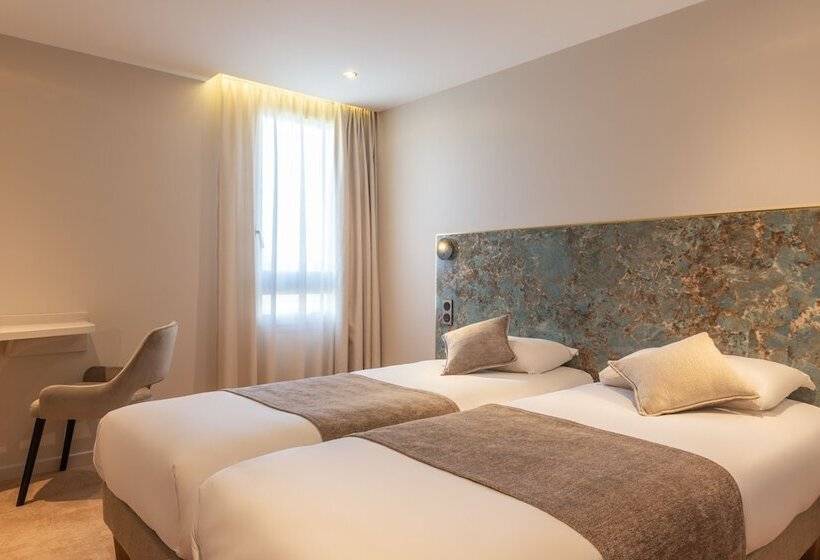 هتل Hôtel D’angleterre Rouen Centre