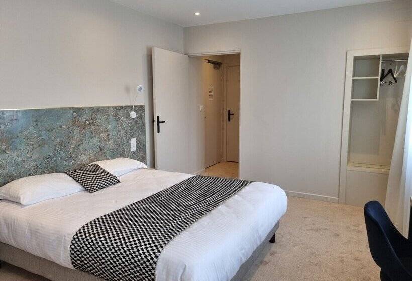 هتل Hôtel D’angleterre Rouen Centre