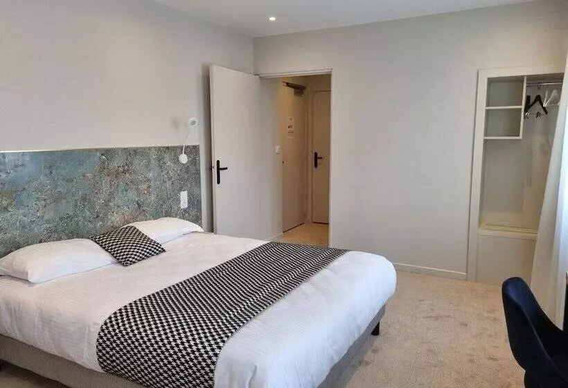 בית מלון כפרי Hôtel D’angleterre Rouen Centre