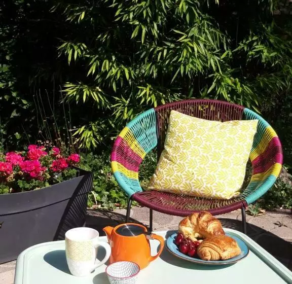 בית מלון כפרי La Bohème