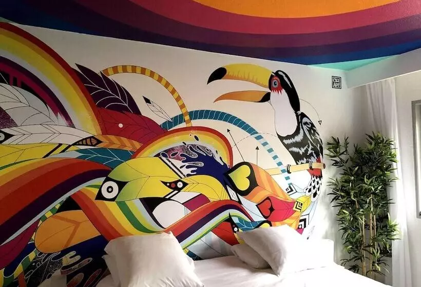 هتل Hôtel Mercure Reims Parc Des Expositions