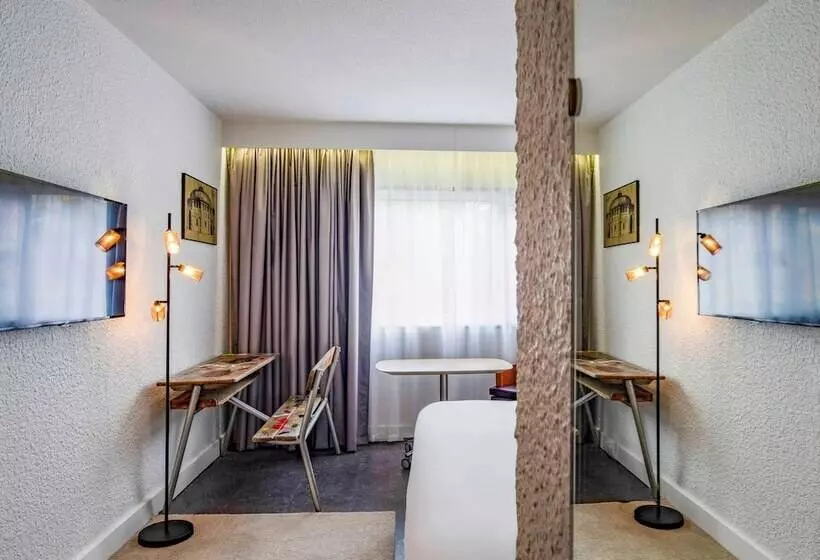 هتل Hôtel Mercure Reims Parc Des Expositions