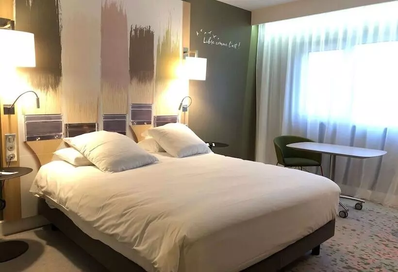 هتل Hôtel Mercure Reims Parc Des Expositions