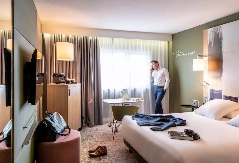 هتل Hôtel Mercure Reims Parc Des Expositions