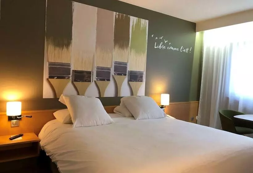 هتل Hôtel Mercure Reims Parc Des Expositions