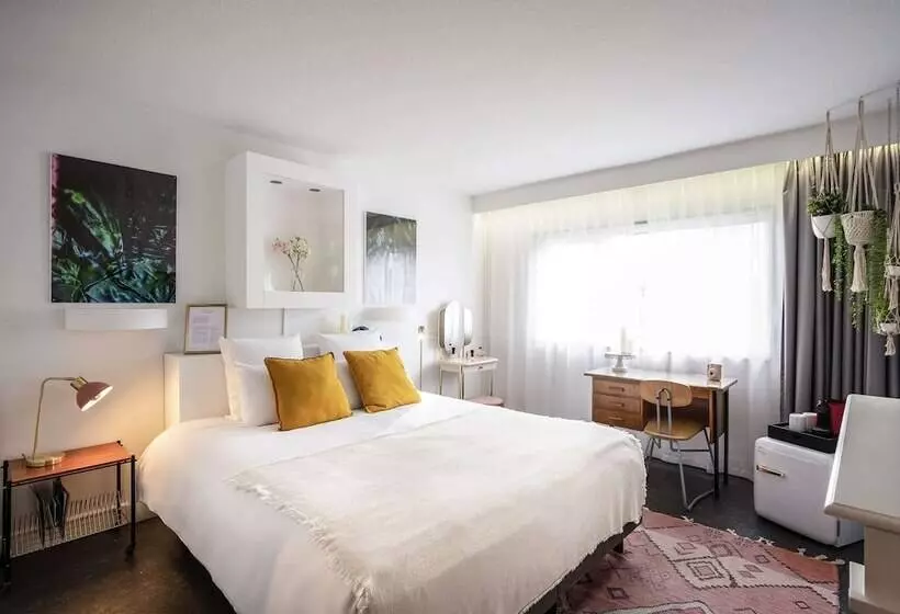 هتل Hôtel Mercure Reims Parc Des Expositions