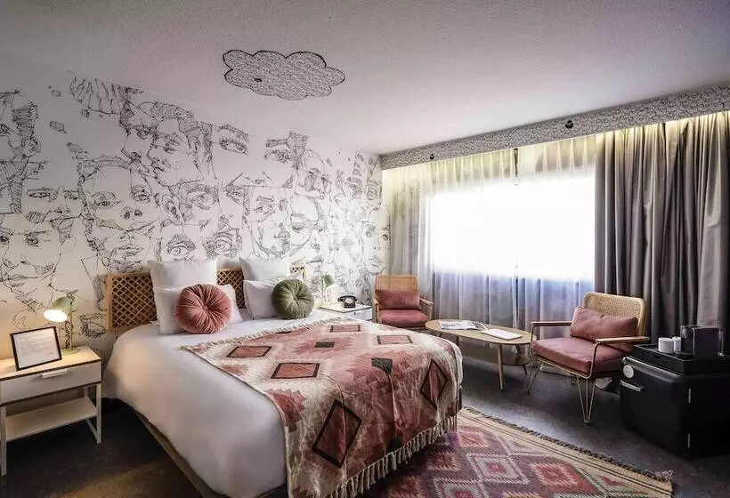 هتل Hôtel Mercure Reims Parc Des Expositions