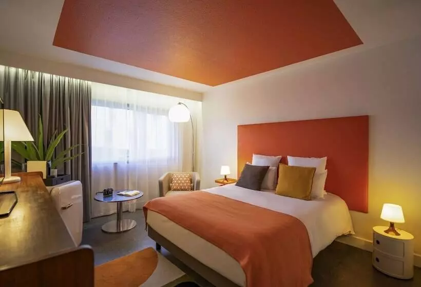 هتل Hôtel Mercure Reims Parc Des Expositions