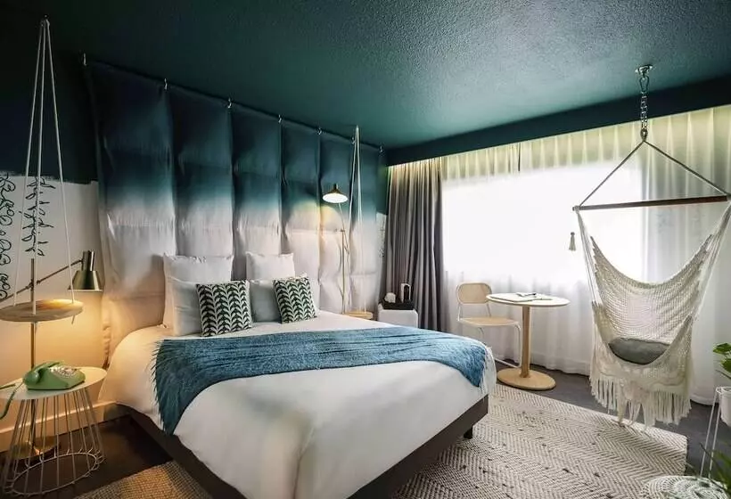 هتل Hôtel Mercure Reims Parc Des Expositions