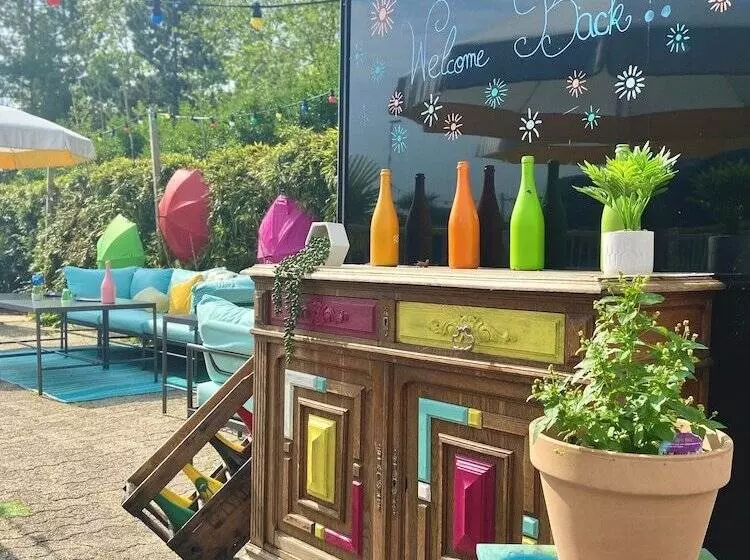 هتل Hôtel Mercure Reims Parc Des Expositions