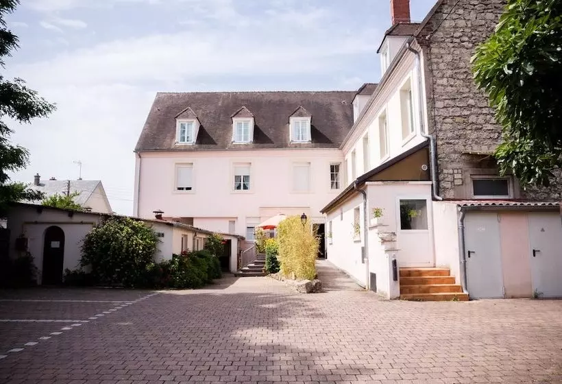 Отель Hôtel Moderne